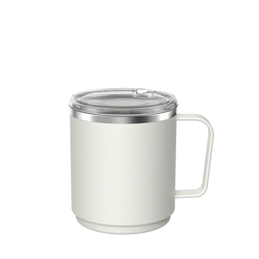 KeepCup Camp Mug 12oz Bone (White)